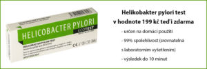 helicobacter pylori test